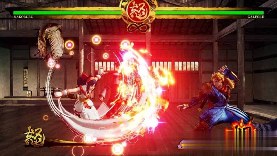 侍魂晓/新侍魂Samurai Shodown+DLCs+中文版,直接玩