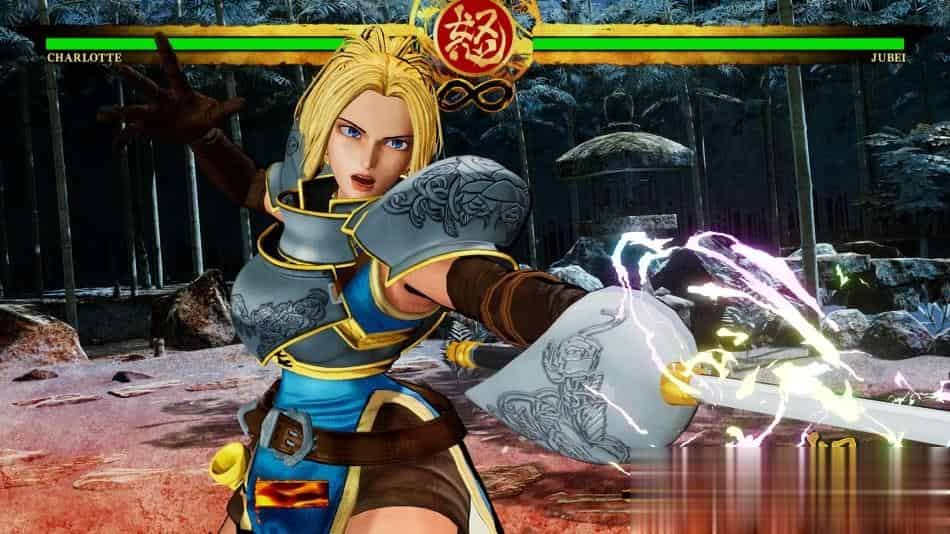 侍魂晓/新侍魂Samurai Shodown+DLCs+中文版,直接玩
