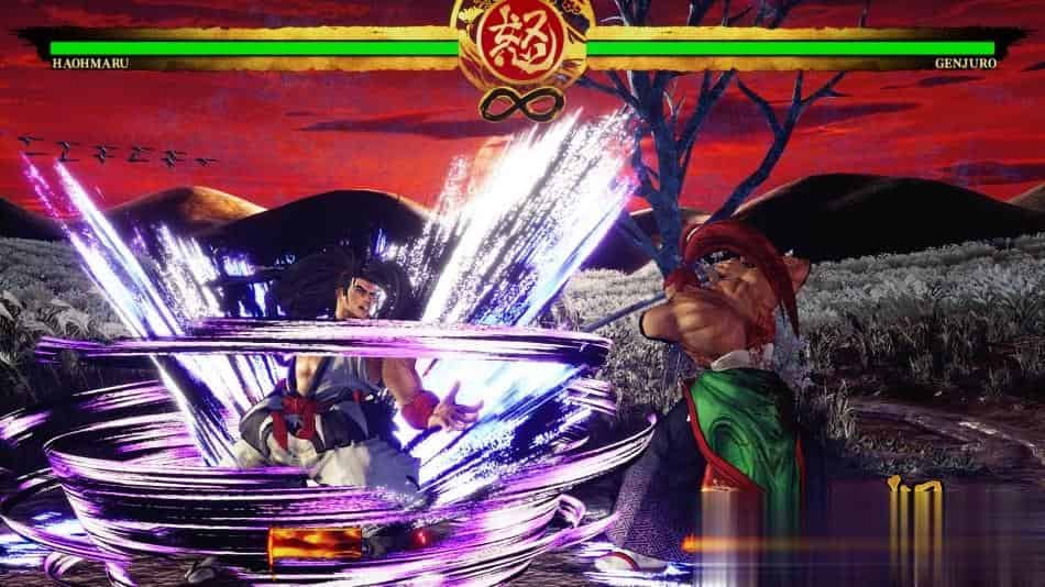 侍魂晓/新侍魂Samurai Shodown+DLCs+中文版,直接玩