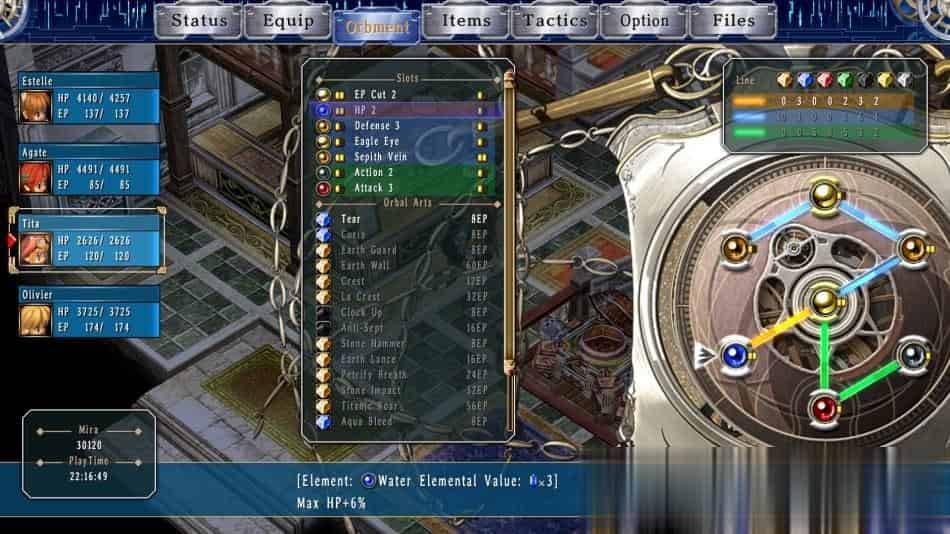英雄传说:空之轨迹SC+中文版,直接玩
