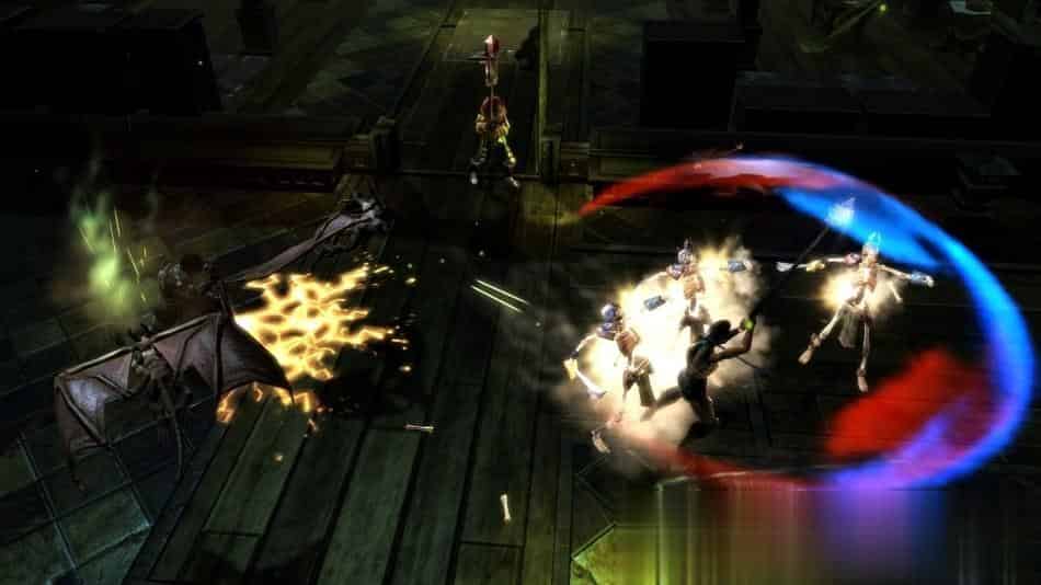 地牢围攻3+中文版,直接玩