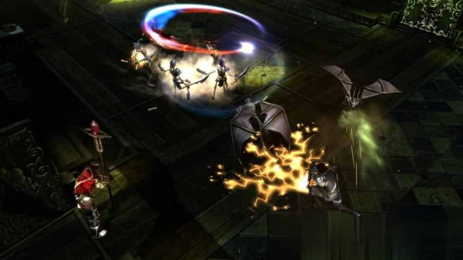 地牢围攻3+中文版,直接玩