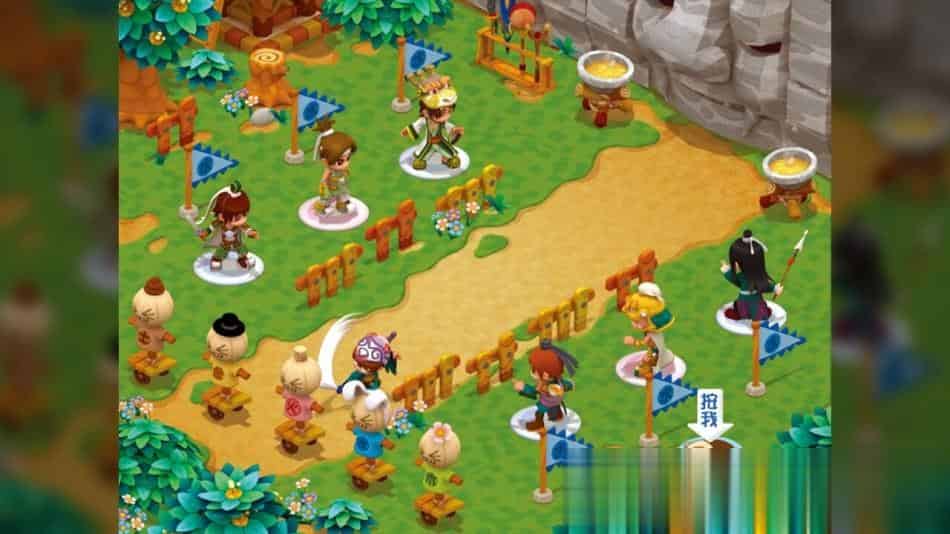 三国立志传3+中文版,直接玩