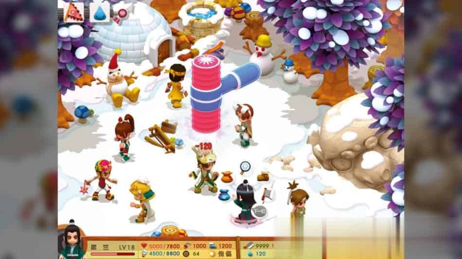 三国立志传3+中文版,直接玩