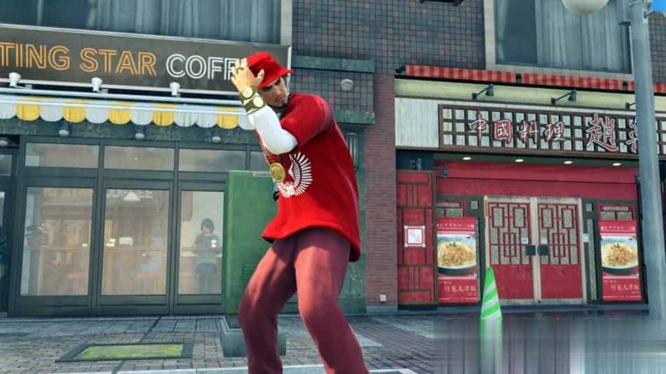 如龙7:光与暗的去向 +多项修改器+中文版,直接玩