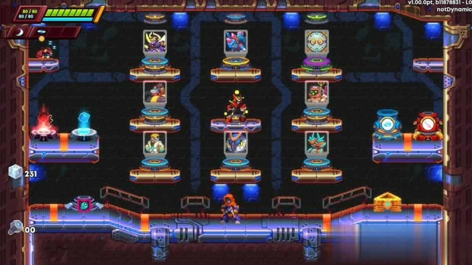 30XX/洛克妹 +中文版,直接玩