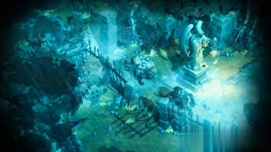 战神 夜袭 +中文版,直接玩