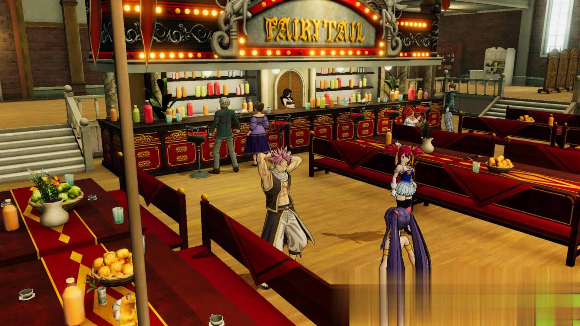 妖精的尾巴+赠多项修改器+中文版,直接玩