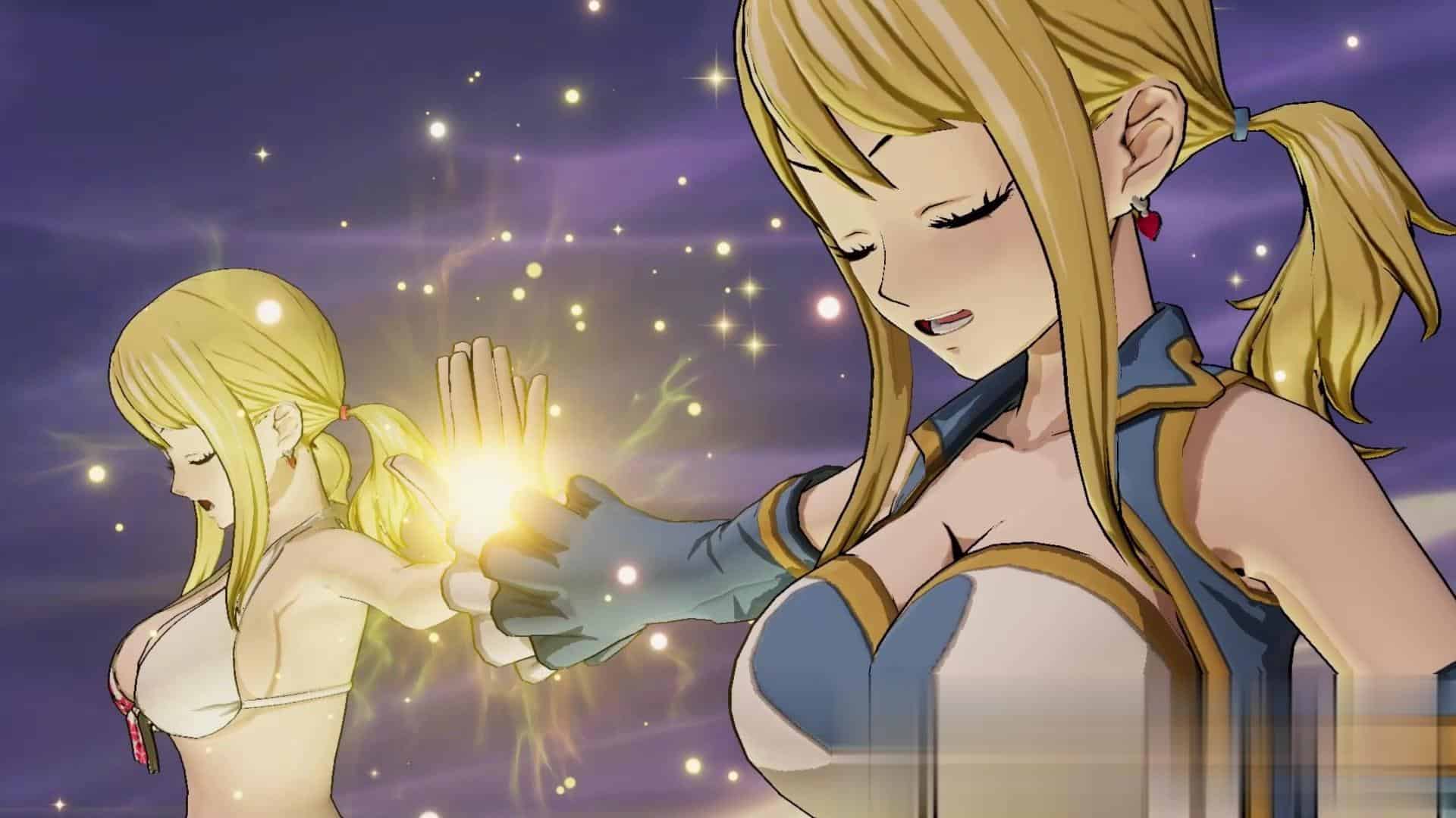 妖精的尾巴+赠多项修改器+中文版,直接玩