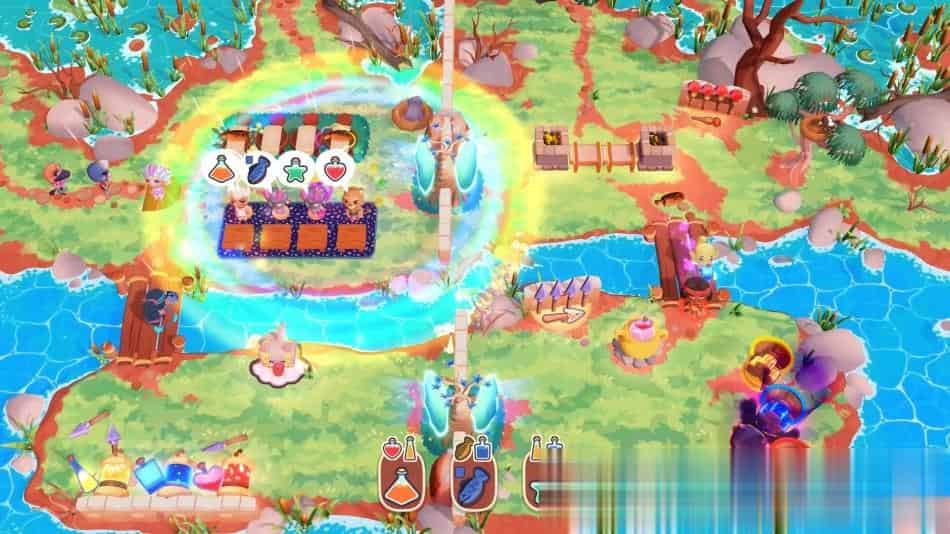 魔法旅店 +中文版,直接玩