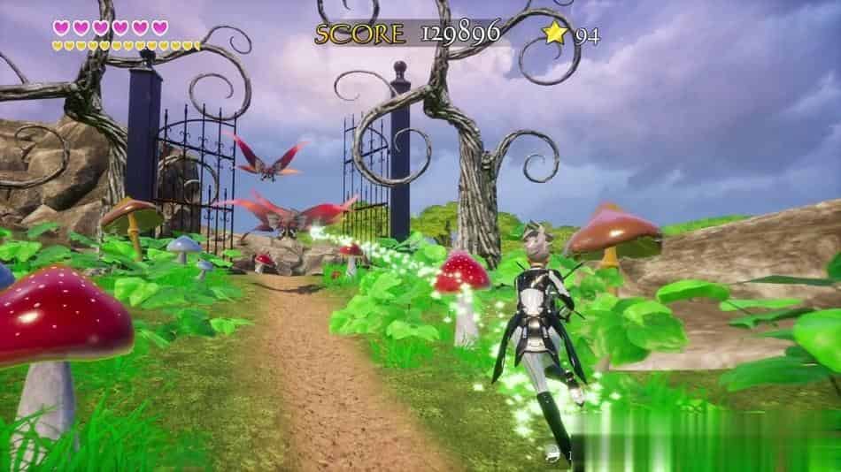 空气旋风+ 中文版,直接玩