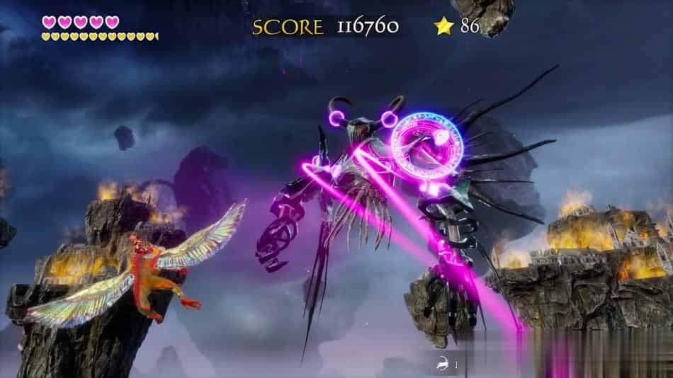 空气旋风+ 中文版,直接玩
