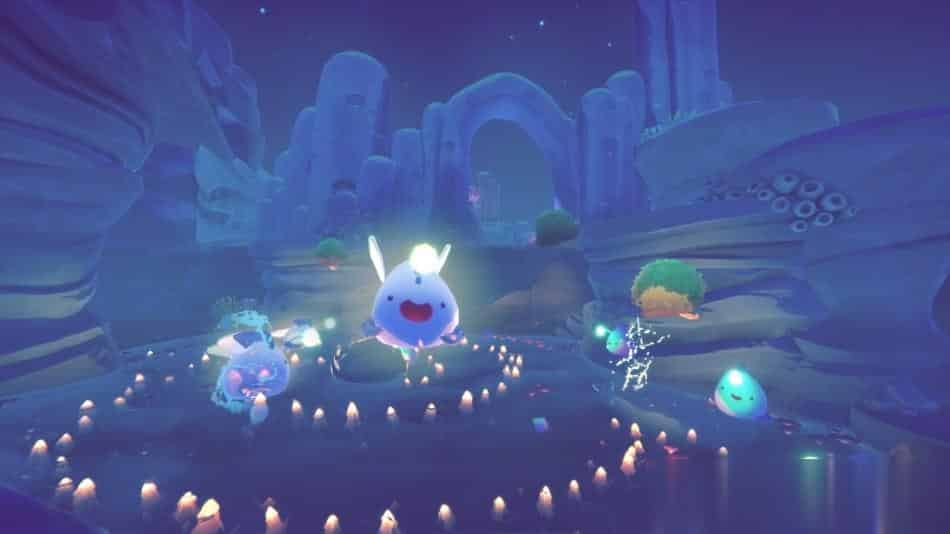 史莱姆牧场2+ 中文版,直接玩