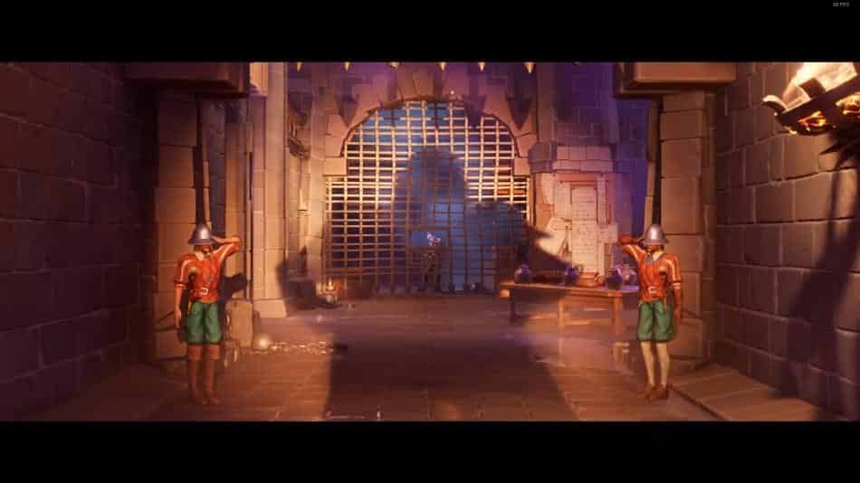 击剑预备+中文版,直接玩