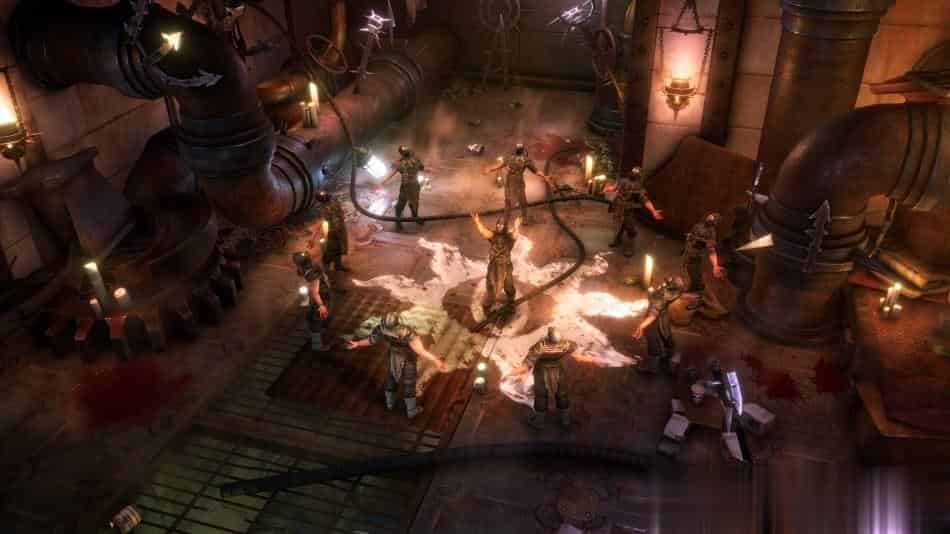 战锤40K 行商浪人+DLC+中文版,直接玩