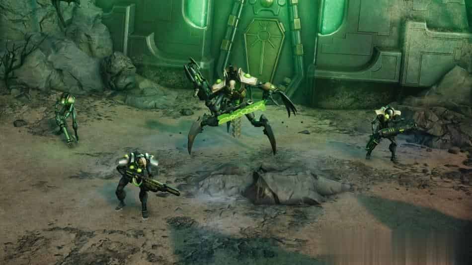 战锤40K 行商浪人+DLC+中文版,直接玩