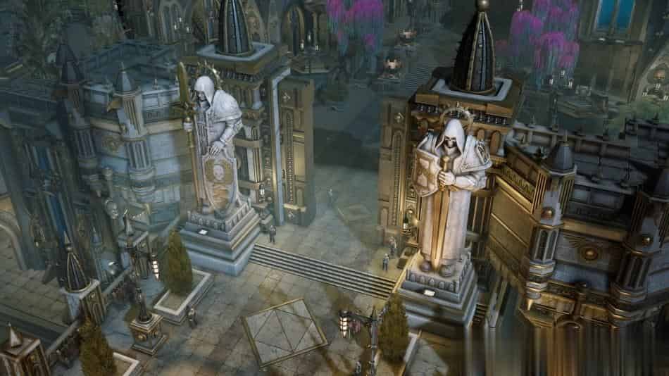 战锤40K 行商浪人+DLC+中文版,直接玩