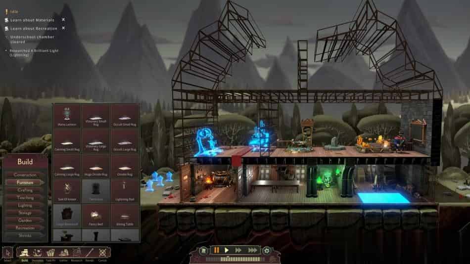 超灵秘法社+全DLC +中文版,直接玩