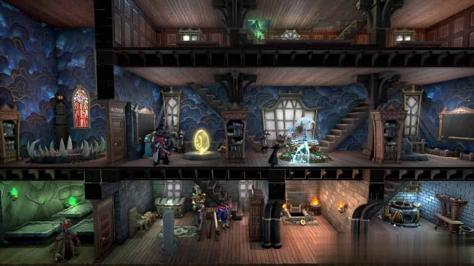 超灵秘法社+全DLC +中文版,直接玩