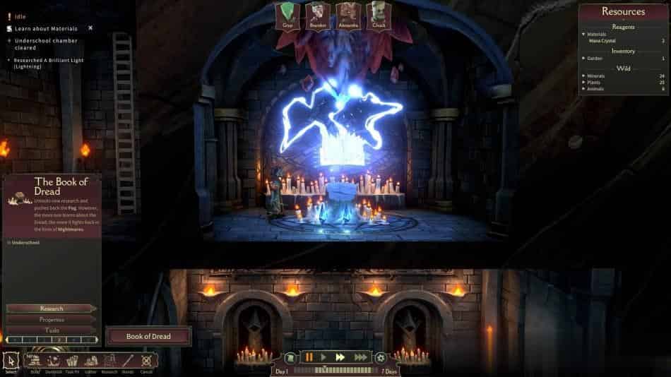 超灵秘法社+全DLC +中文版,直接玩