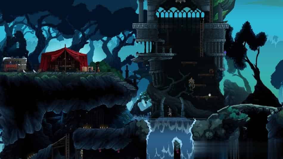 亡灵诡计来世 +全DLC+中文版,直接玩