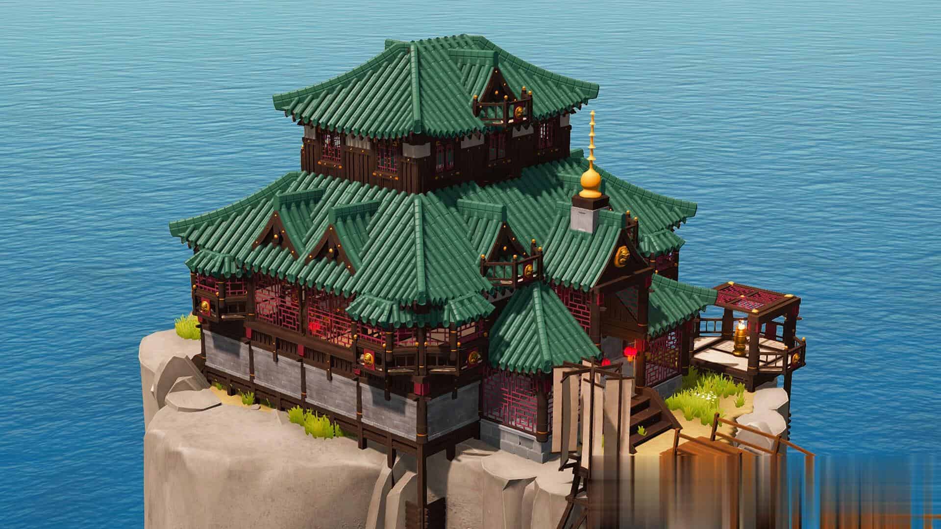 莱恩的岛 +中文版,直接玩