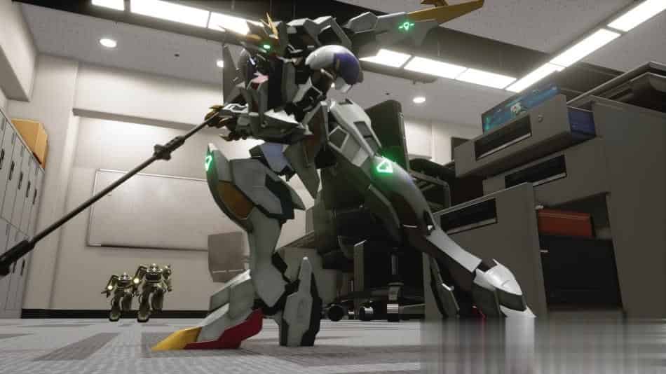 新高达破坏者+赠多项修改器+中文版,直接玩