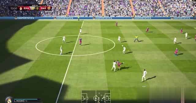 FIFA16+中文版,直接玩