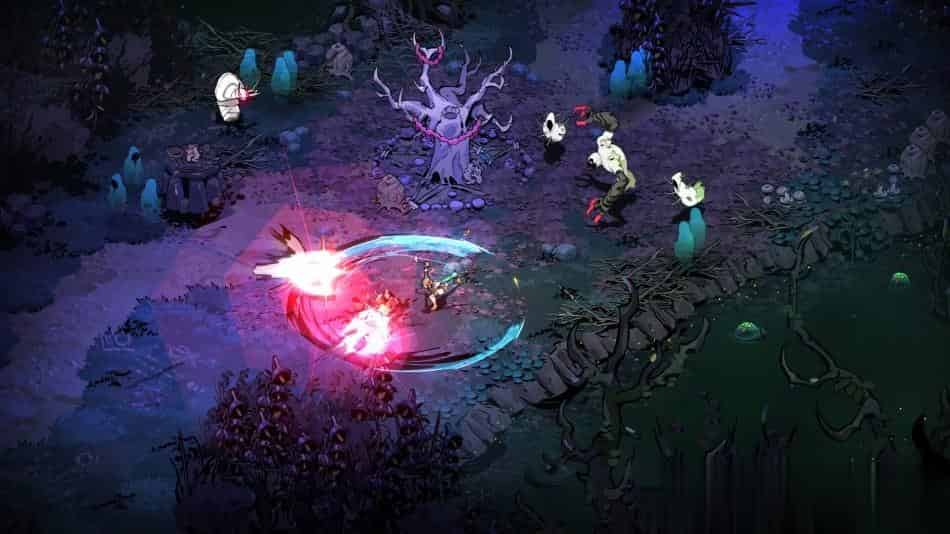 哈迪斯2+中文版,直接玩