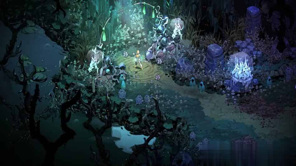 哈迪斯2+中文版,直接玩