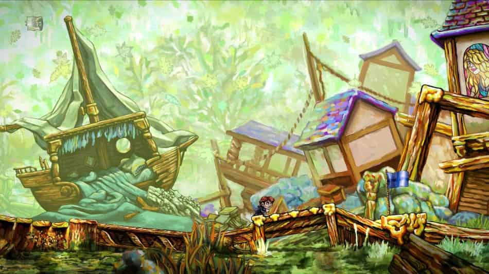 时空幻境周年纪念版+中文版,直接玩