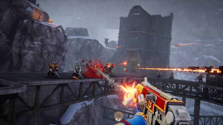 Warhammer 40,000 Boltgun+中文版,直接玩