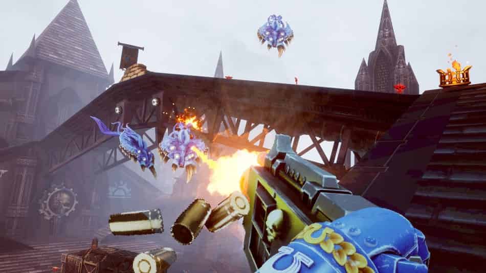 Warhammer 40,000 Boltgun+中文版,直接玩