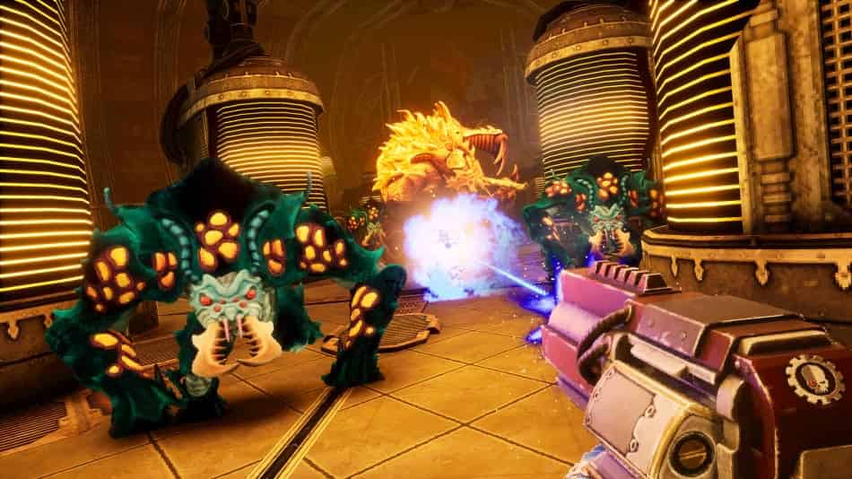 Warhammer 40,000 Boltgun+中文版,直接玩
