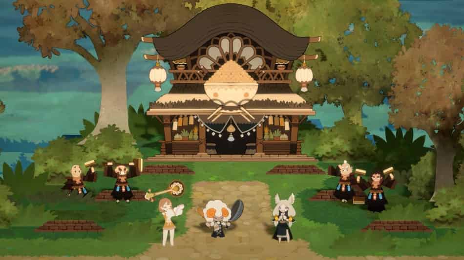 妖之乡+ 中文版,直接玩