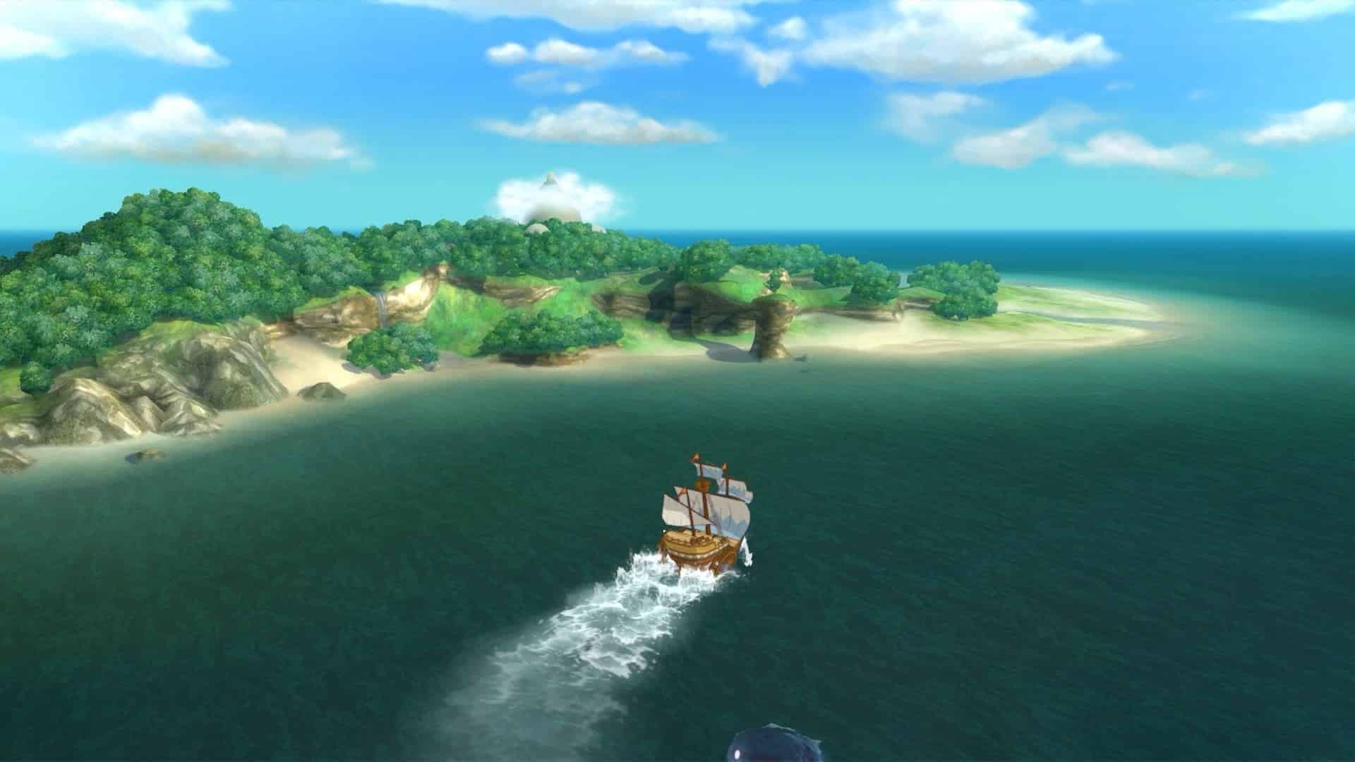 二之国:白色圣灰的女王重制版+中文版,直接玩