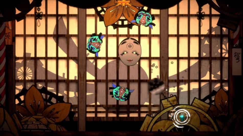 波与月夜之青莲+中文版,直接玩
