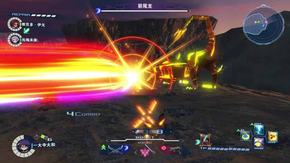 百万吨级武藏W WIRED+中文版,直接玩