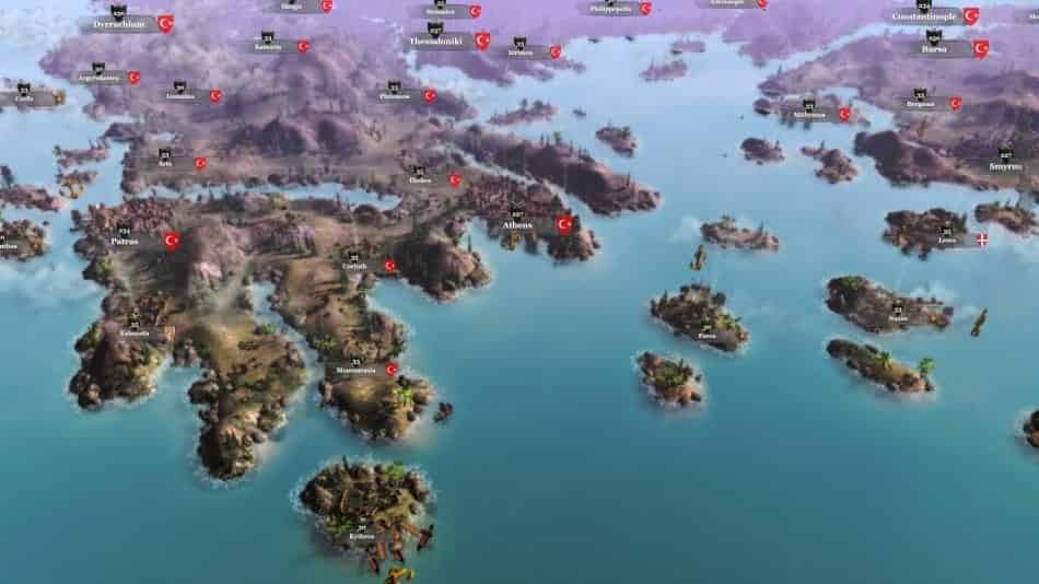 文艺复兴王国战争+中文版,直接玩